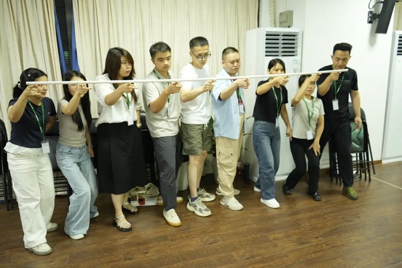 龙健商学院《第二十三期团队精神与卓越团队建设训练营》圆满落幕！凝聚团队力量，共筑发展基石。 (11).jpg